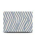 Chevron Slate MacBook Case