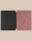 Chevron Wine iPad Case. View 3.