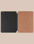 Crosshatch Terracotta iPad Case. View 3.