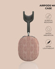 Fern Blush AirPods Max Case — view 4