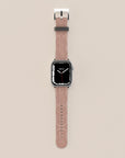 Fern Blush Apple Watch Band — view 2