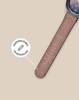 Fern Blush Galaxy Watch Band — view 5