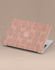 Fern Blush MacBook Case — view 4