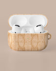 Fern Mustard AirPods Case — view 4