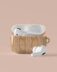 Fern Mustard AirPods Case — view 5
