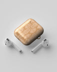 Fern Mustard AirPods Case — view 6