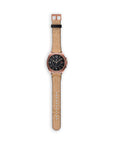 Fern Mustard Galaxy Watch Band