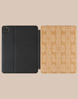 Fern Mustard iPad Case. View 3.