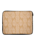 Fern Mustard Laptop Sleeve