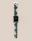 Harlequin Forest Apple Watch Band — view 2