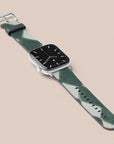Harlequin Forest Apple Watch Band — view 3
