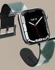 Harlequin Forest Apple Watch Band — view 5