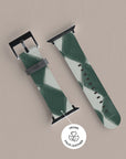 Harlequin Forest Apple Watch Band — view 6