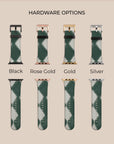 Harlequin Forest Apple Watch Band — view 8