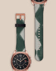 Harlequin Forest Galaxy Watch Band — view 2