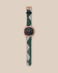Harlequin Forest Galaxy Watch Band — view 3
