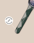 Harlequin Forest Galaxy Watch Band — view 5