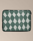 Harlequin Forest Laptop Sleeve — view 2