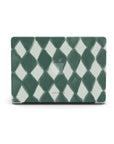 Harlequin Forest MacBook Case
