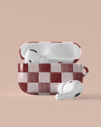 Painted Wine AirPods Case — view 5