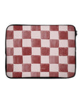Painted Wine Laptop Sleeve