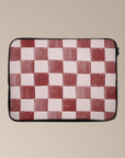 Painted Wine Laptop Sleeve — view 2