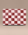 Painted Wine MacBook Case — view 2