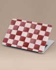 Painted Wine MacBook Case — view 4