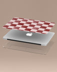 Painted Wine MacBook Case — view 5