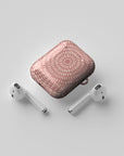 Sunburst Rose AirPods Case — view 6