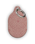 Sunburst Rose AirTag Holder