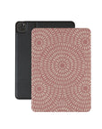Sunburst Rose iPad Case