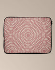 Sunburst Rose Laptop Sleeve — view 2