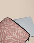 Sunburst Rose Laptop Sleeve — view 4