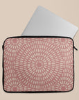 Sunburst Rose Laptop Sleeve — view 5