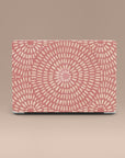 Sunburst Rose MacBook Case — view 2