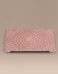 Sunburst Rose MacBook Case — view 3