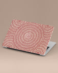 Sunburst Rose MacBook Case — view 4