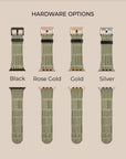 Tally Sage Apple Watch Band — view 8