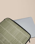 Tally Sage Laptop Sleeve — view 4