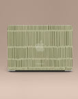 Tally Sage MacBook Case — view 2