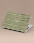 Tally Sage MacBook Case — view 4
