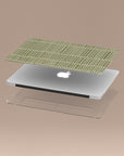 Tally Sage MacBook Case — view 5