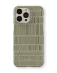 Tally Sage Phone Case — front view