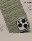 Tally Sage Phone Case — detail view