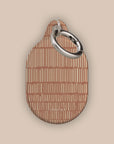 Tally Terracotta AirTag Holder — view 2