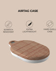 Tally Terracotta AirTag Holder — view 4