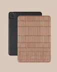 Tally Terracotta iPad Case — view 2