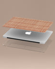 Tally Terracotta MacBook Case — view 5