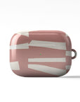 Torn Rose AirPods Case